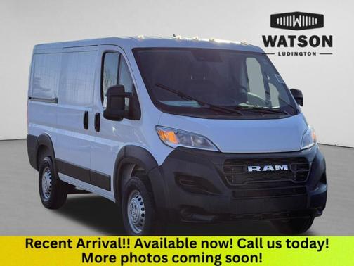2026 RAM ProMaster 1500 Low Roof