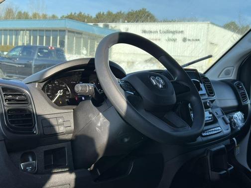 2026 RAM ProMaster 1500 Low Roof