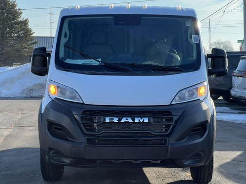 2026 RAM ProMaster 1500 Low Roof
