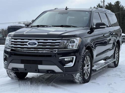 2018 Ford Expedition Max Limited