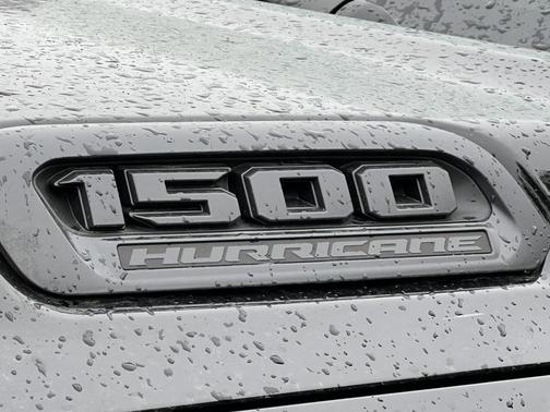 Diamond Black 2026 RAM 1500 Big Horn