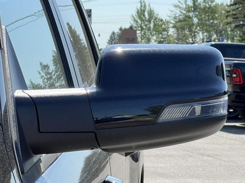 Diamond Black 2026 RAM 1500 Big Horn