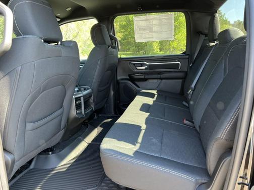 Diamond Black 2026 RAM 1500 Big Horn
