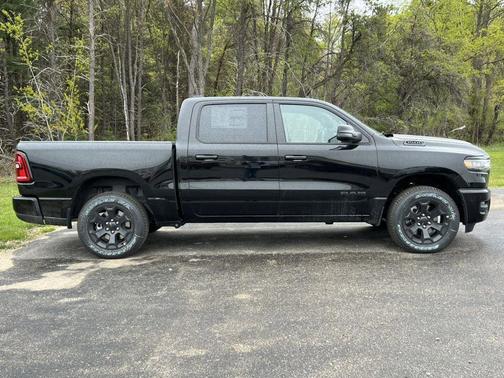 Diamond Black 2026 RAM 1500 Big Horn