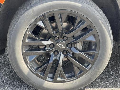 2021 Chevrolet Suburban High Country