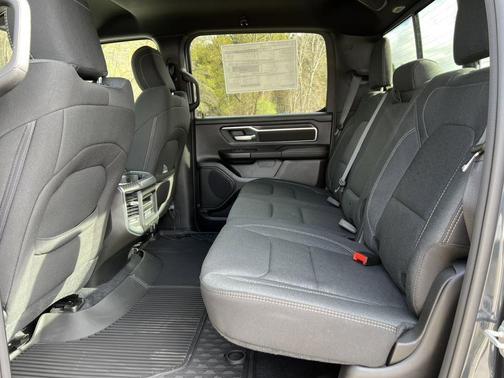 Blue Metallic 2026 RAM 1500 Big Horn