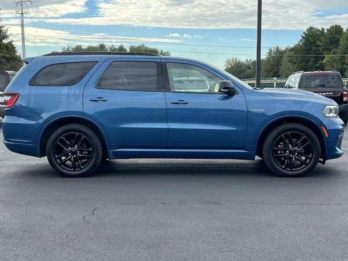 Frostbite 2025 Dodge Durango R/T