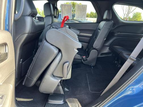 Frostbite 2025 Dodge Durango R/T