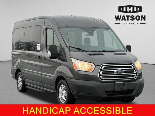 2016 Ford Transit-150 XLT