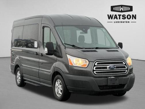 2016 Ford Transit-150 XLT