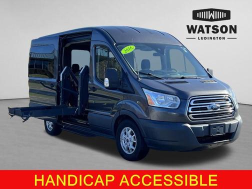 2016 Ford Transit-150 XLT