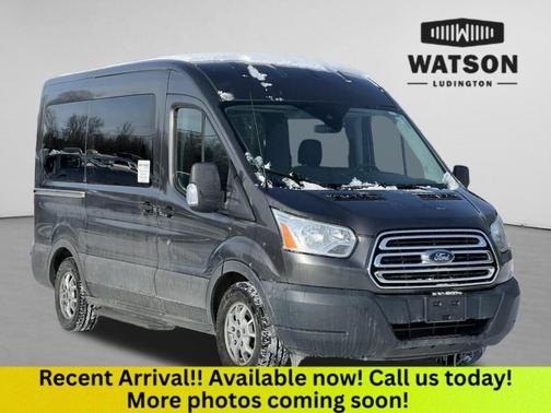 2016 Ford Transit-150 XLT