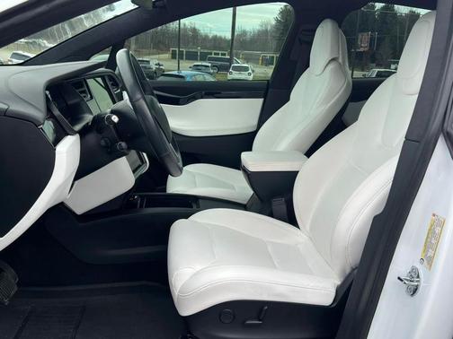 2019 Tesla Model X Long Range