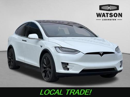 2019 Tesla Model X Long Range