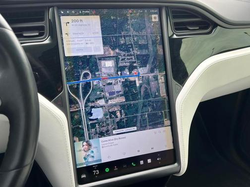 2019 Tesla Model X Long Range
