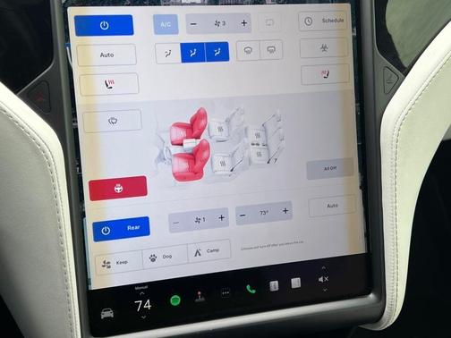 2019 Tesla Model X Long Range