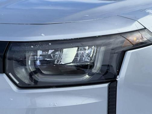 2026 Jeep Cherokee LAREDO/LIMITED