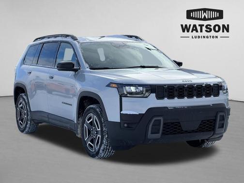2026 Jeep Cherokee LAREDO/LIMITED