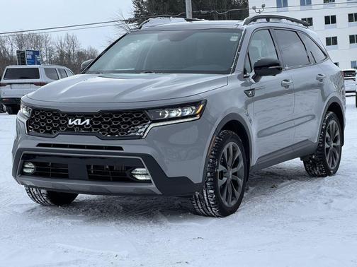 2023 Kia Sorento X-Line SX Prestige