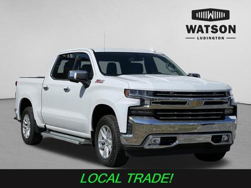 2020 Chevrolet Silverado 1500 LTZ