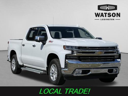 2020 Chevrolet Silverado 1500 LTZ