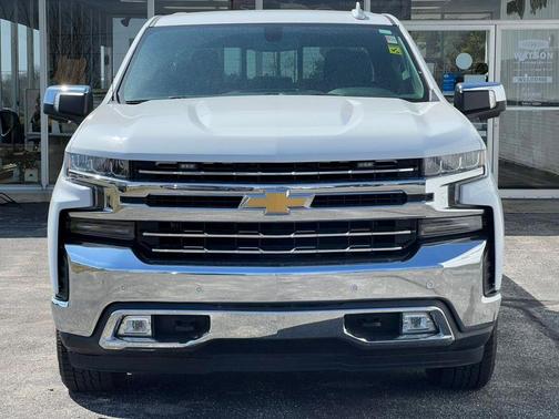 2020 Chevrolet Silverado 1500 LTZ