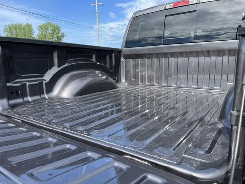 Granite Crystal Clearcoat Metallic 2026 RAM 1500 Lone Star