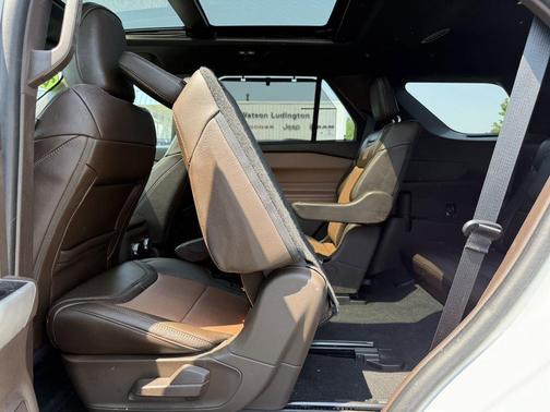 2022 Ford Explorer King Ranch