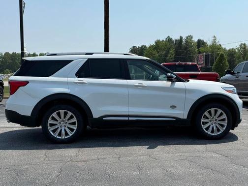 2022 Ford Explorer King Ranch