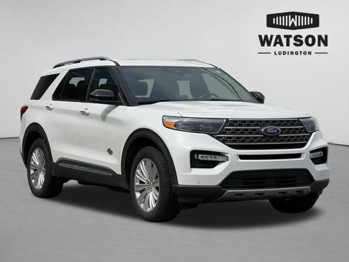 2022 Ford Explorer King Ranch