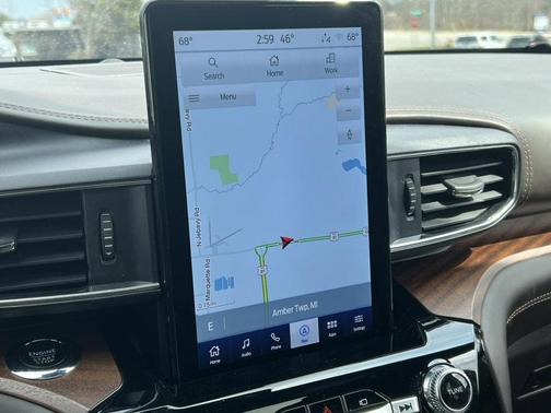 2022 Ford Explorer King Ranch