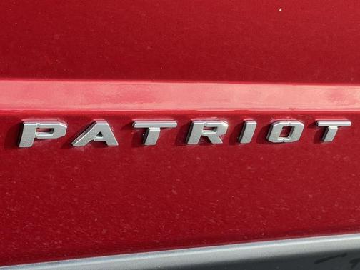 2015 Jeep Patriot Sport