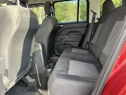 2015 Jeep Patriot Sport