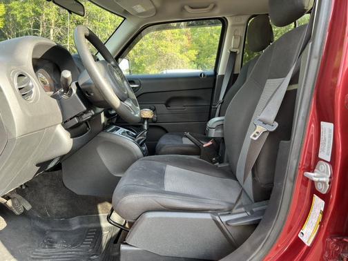2015 Jeep Patriot Sport