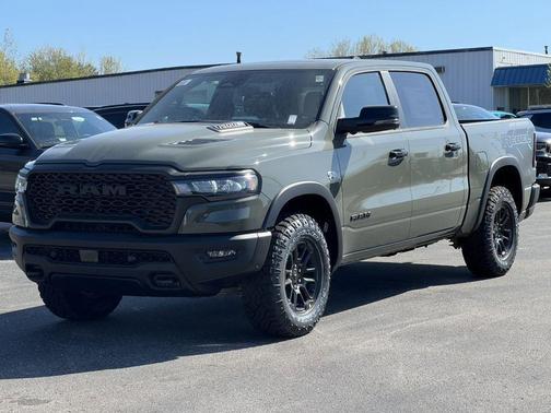 Canyon 2026 RAM 1500 Rebel
