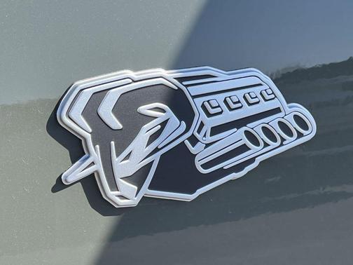 Canyon 2026 RAM 1500 Rebel