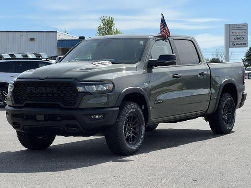 Canyon 2026 RAM 1500 Rebel