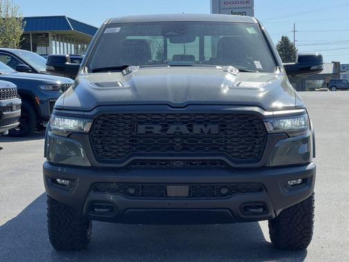 Canyon 2026 RAM 1500 Rebel