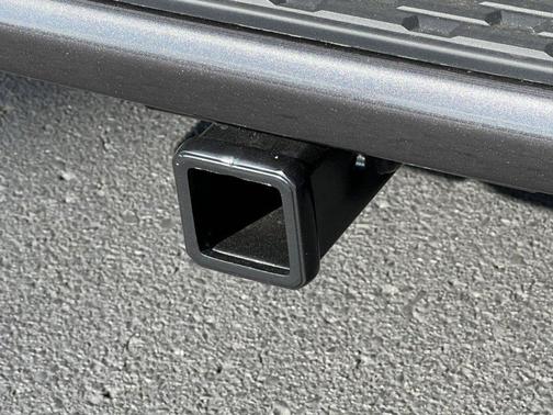 Granite Crystal Clearcoat Metallic 2027 RAM 1500 Big Horn