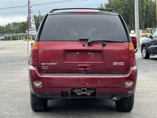 2007 GMC Envoy Denali