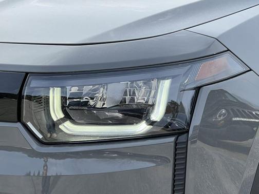 Sting Gray Clearcoat 2026 Jeep Cherokee LAREDO/LIMITED