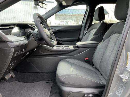 Sting Gray Clearcoat 2026 Jeep Cherokee LAREDO/LIMITED