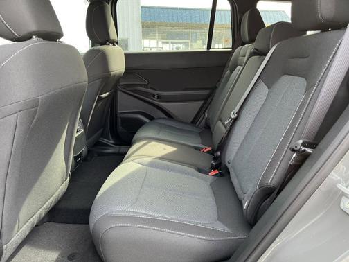 2026 Jeep Cherokee LAREDO/LIMITED