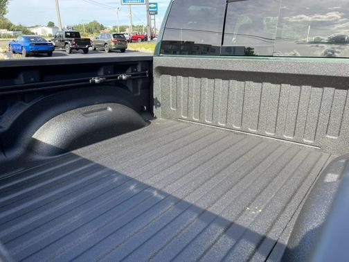 Serrano Red 2027 RAM 1500 Big Horn