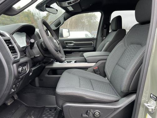 Canyon 2026 RAM 1500 Big Horn