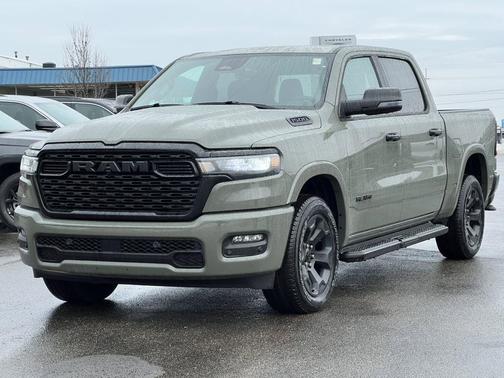 Canyon 2026 RAM 1500 Big Horn