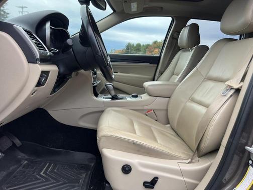 Walnut Brown 2021 Jeep Grand Cherokee Limited