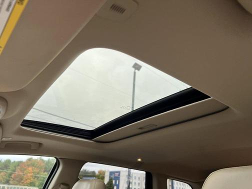 Walnut Brown 2021 Jeep Grand Cherokee Limited