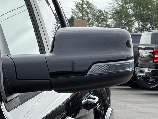 Diamond Black 2026 RAM 1500 Big Horn