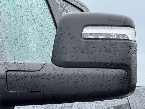 Blue Metallic 2026 RAM 2500 Big Horn